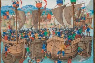 We built a database of 290,000 English medieval soldiers