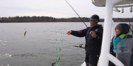 Reelin’ with Riley: Fishing with ‘Reel Bent Rods’