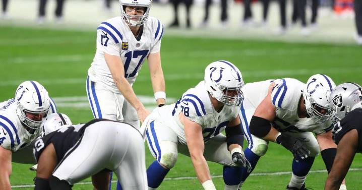 ‘Dadgummit, let’s freaking go’ – Philip Rivers returns to the NFL with Colts