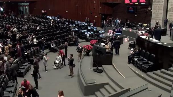 Ley General de Aguas: Diputados aprueban y pasa a fast track