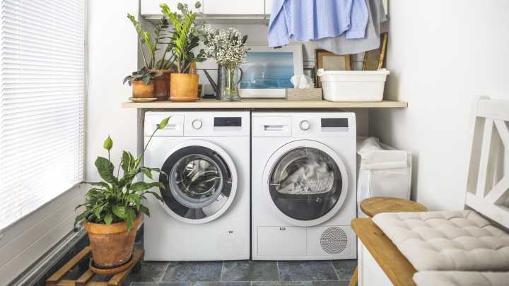 The Unexpected Reason Your Clothes Are Still Soaked After A Laundry Cycle