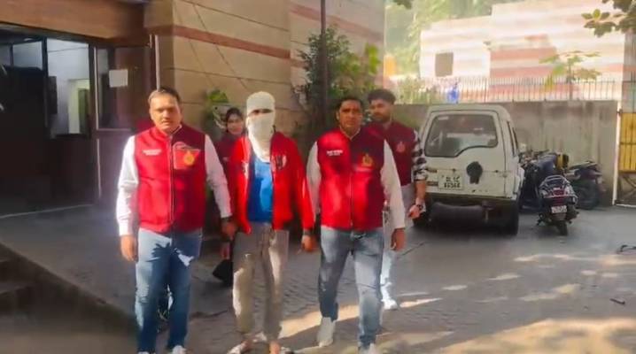Proclaimed Offender In 2021 Attempt-To-Murder Case Arrested By Delhi Police Crime Branch