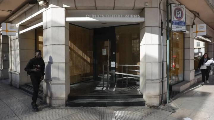 Detienen al anestesista y a la propietaria de la clínica de Alzira donde murió una niña de 6 años