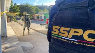 Motociclista es asesinado a balazos en l…