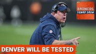 BRONCOS SQUAD SHOW: Denver Preparing for a GAUNTLET to End Regular Season