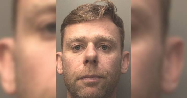 He used a fake removals company and Vicks vapour rub to disguise his crimes