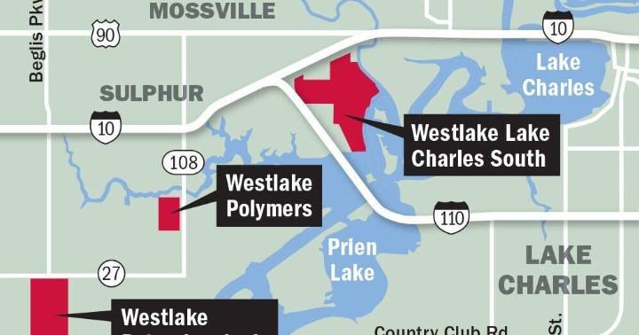 Louisiana plant agrees to $205K penalty over past leaks