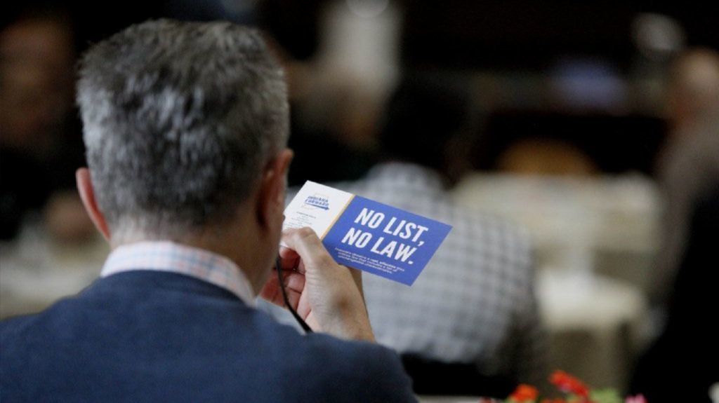 Indiana committee creates report looking at state hate crime