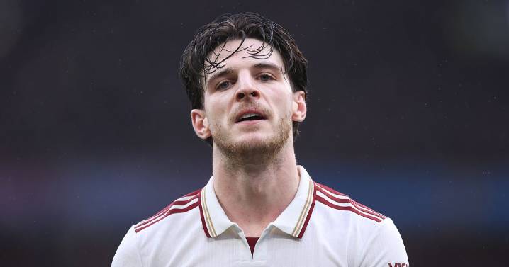 Arsenal news: Major Declan Rice concern as Mikel Arteta facing 'nightmare scenario'