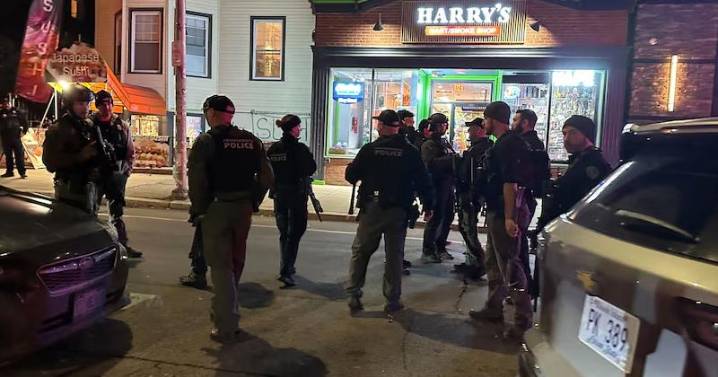 Gunman Kills Two Students, Injures Several in Deadly Shooting at Brown University