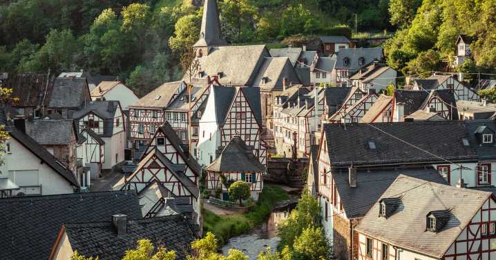 Mum's decapitated body dumped in woods after newborn baby left at monastery