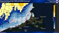 RI weather: How much snow will Rhode Island get? See maps, timing
