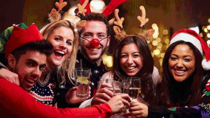 Fun and easy Christmas 2025 office games for laughters and memories