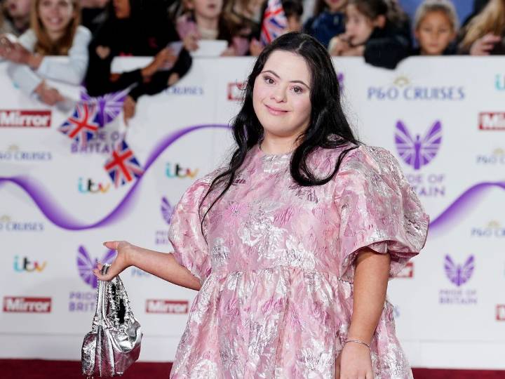 Ellie Goldstein and Vicky Pattison join Strictly Come Dancing live tour