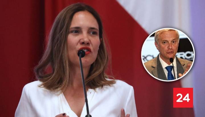 Magdalena Piñera reafirma su apoyo para Kast: "Creo en un proyecto de libertad"