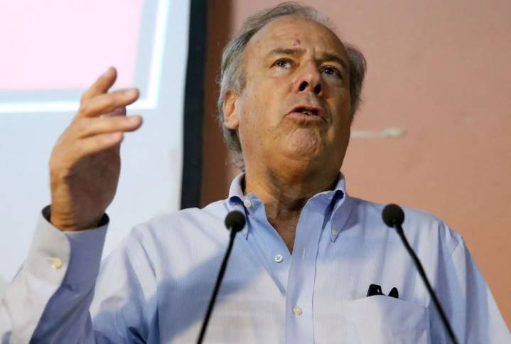 Elecciones 2026: Alfredo Barnechea gana elecciones internas en Acción Popular