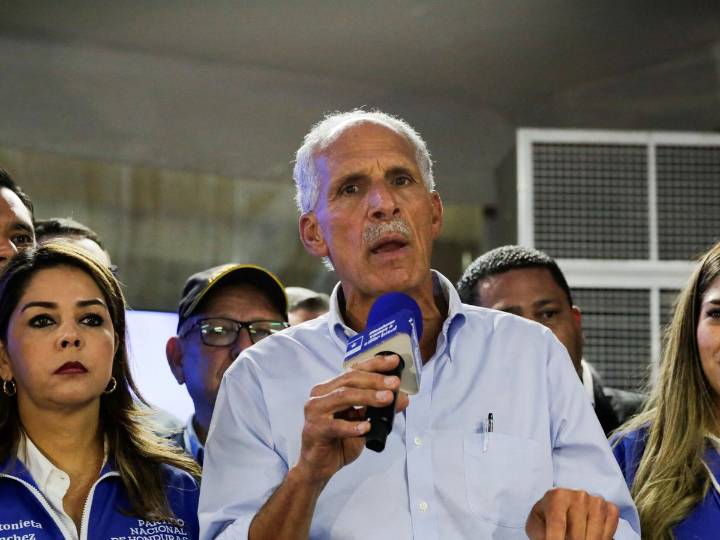 Elecciones presidenciales en Honduras se deciden por un margen mínimo entre Asfura y Nasralla