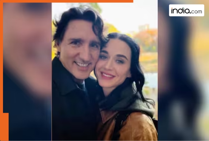 Singer Katy Perry makes her romance Instagram official with former Canadian Prime Minister Justin Trudeau