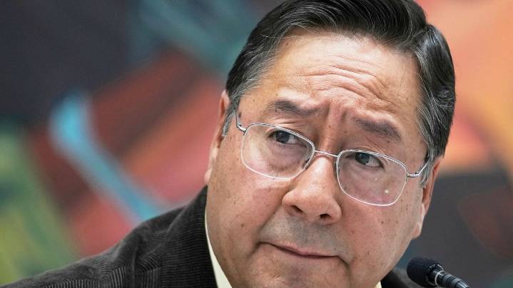 Former Bolivian President Arce arrested in corruption investigation a month after leaving office