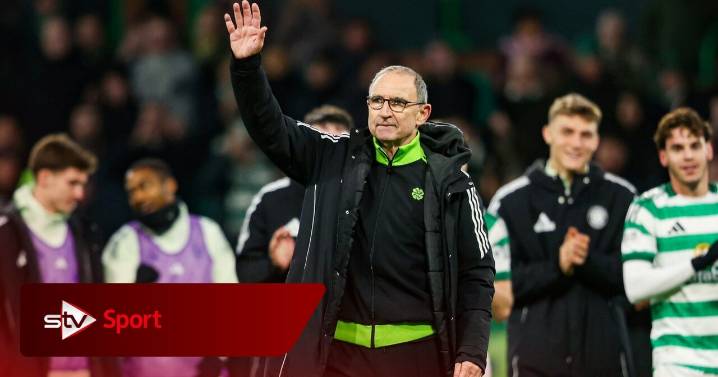 Martin O’Neill says he has had ‘time of his life’ after exiting Celtic