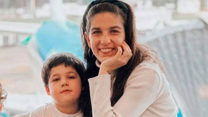 El método de Juana Repetto para reemplazar el uso del celular en su hijo