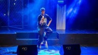 Lucas Lauriente y un show especial para despedir el años