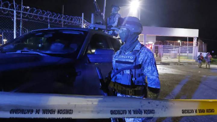 Hay 13 extranjeros presos en el Altiplano, la cárcel de mayor seguridad en el país