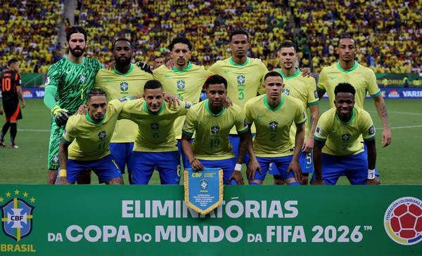El fixture de Brasil en el Mundial 2026: grupo, rivales y posibles fechas