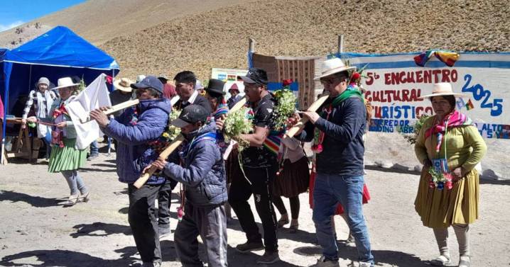 Objetivos concretos para habilitar la ruta del tripartito Corredor ecoturístico Alto andino hito 5 y 6