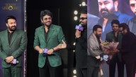 Nagarjuna, Vijay Sethupathi honour Mohanlal for Dadasaheb Phalke win at South Unbound event