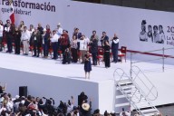 Destaca Sheinbaum recuperación del agua como recurso natural de la nación