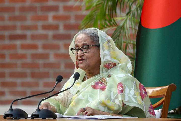 Bangladesh Foreign Ministry summons Indian envoy over ex
