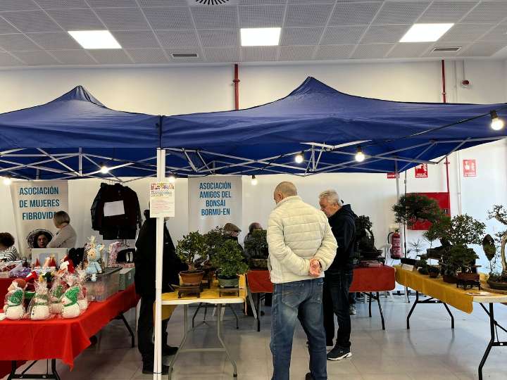El tejido asociativo de Bormujos se vuelca en una jornada abierta al público