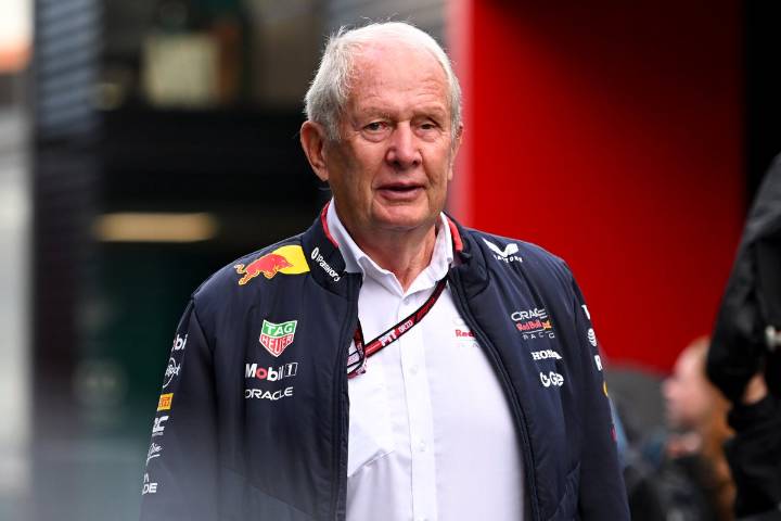Helmut Marko leaves Red Bull after 20 years as F1 team’s academy chief