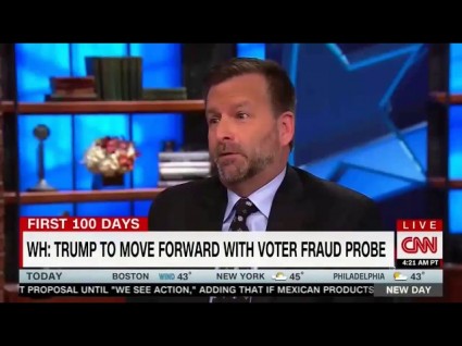 'True The Vote' Grifter Named As New Head Of FEMA Response