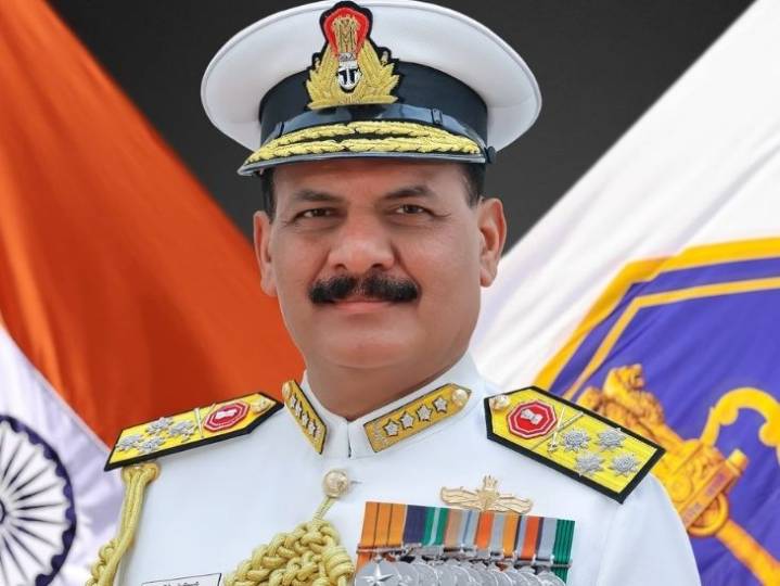 ‘Operation Sindoor is not over yet’:Navy Chief says whoever casts an evil eye on us, we will give a befitting reply; country is proud of its army