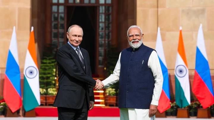 Modi-Putin talks: PM says ‘India not neutral on Ukraine conflict, is in favour of peace’