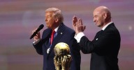 Why is FIFA President Gianni Infantino working so hard to court President Trump?