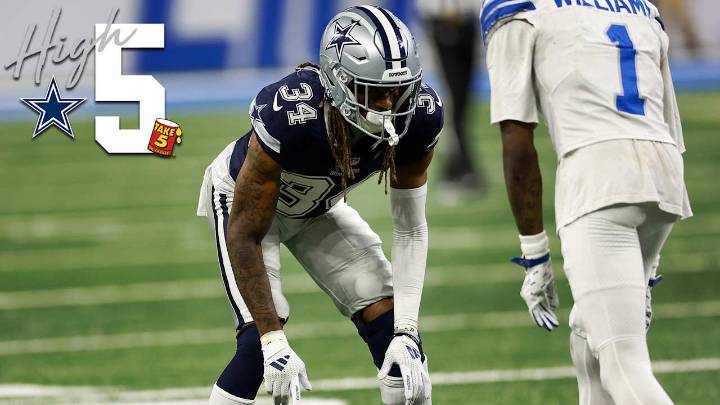 High 5: Five crucial players for postseason push