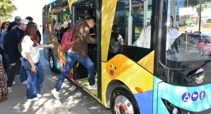 Anuncian nuevos ajustes en paradas y horarios para H Bus en Hermosillo