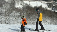 Winter escape. What's new at Ohio ski resorts?
