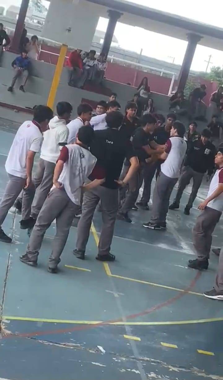 Las peleas se dan en todas las escuelas del país: DGETI