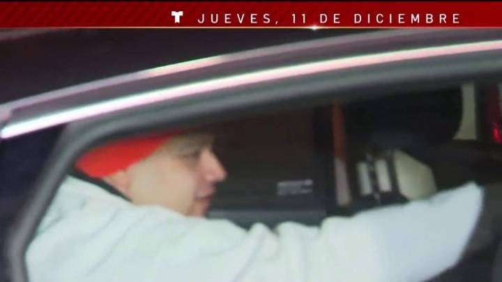 Kilmar Ábrego llega a Maryland tras salir de centro de detención de ICE