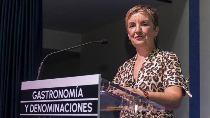 Los sectores alicantinos celebran la continuidad de Marian Cano en el Consell