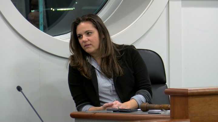 'I think Chelsea has really earned this position,' Maumee residents share optimism for new mayor as power transition begins