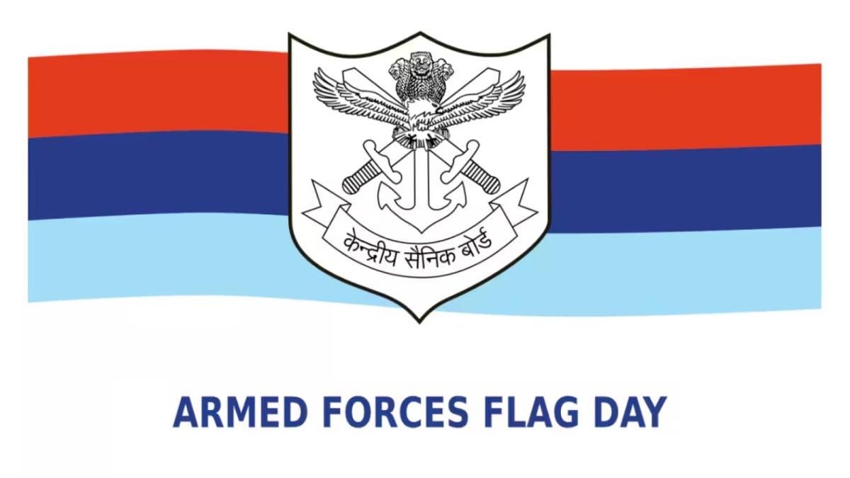 Indian Armed Forces Flag Day 2025: History, Significance, Quotes And How You Can Contribute