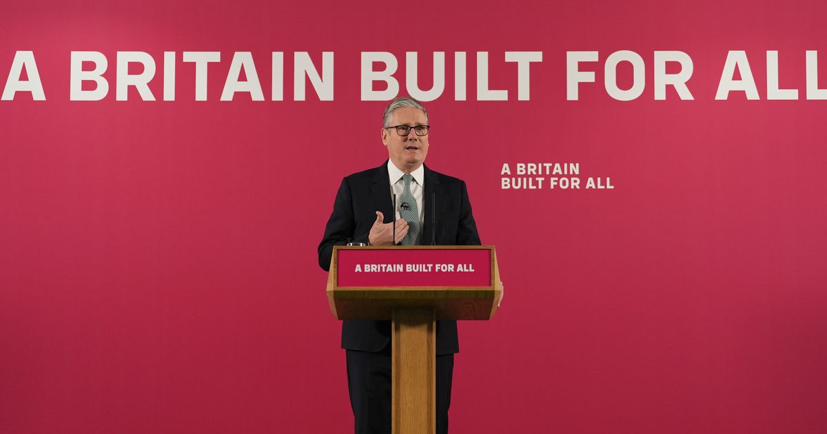 Everything you need to know about Keir Starmer's speech following Autumn Budget