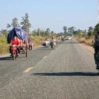 Thailand launches air strikes against Cambodian military: army