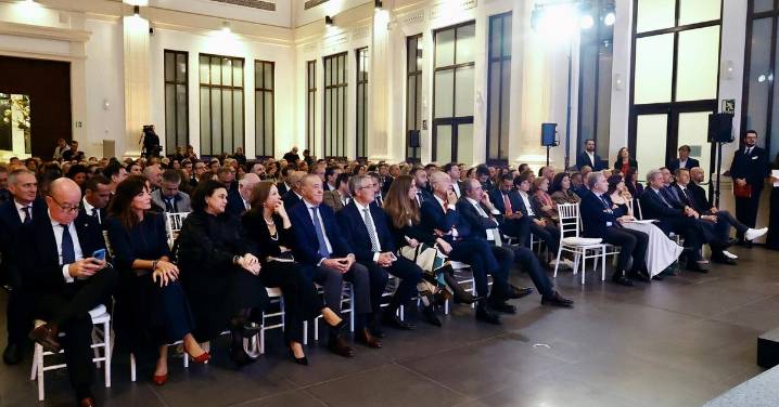Premios Malagueños de Hoy 2025: una gala para reconocer el talento, en fotos