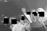 Donald Trump, Bill Clinton and former prince Andrew seen in new photos released from Epstein files